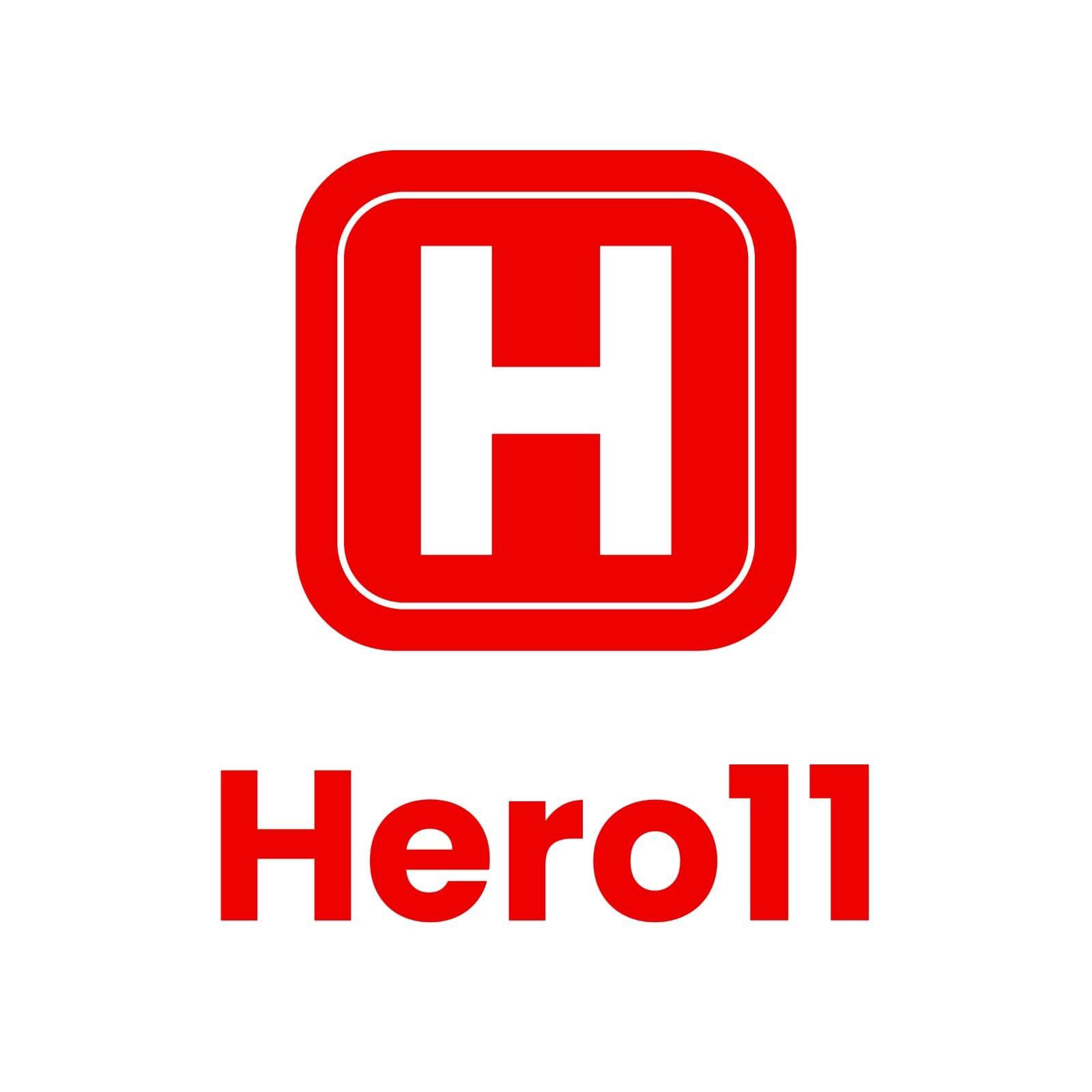 Hero11 APK download logo for Android users